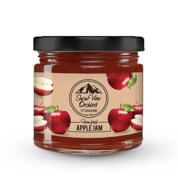 Apple Jam