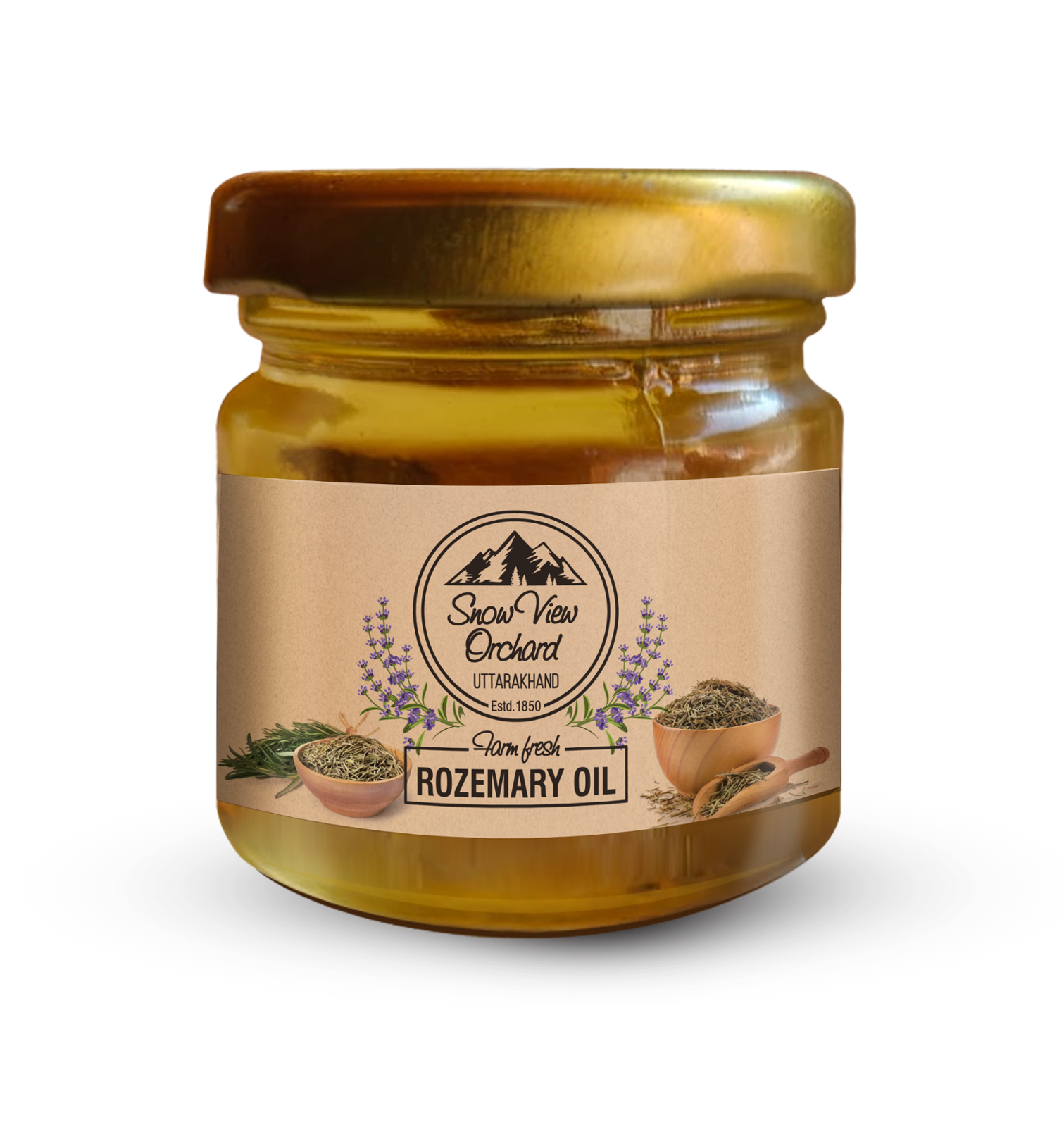 Rozemary Oil