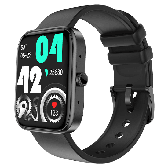 "Smartwatch with a sleek design, featuring a digital display, fitness tracking, and smart notifications." "Smartwatch with a sleek design, featuring a digital display, fitness tracking, and smart notifications."