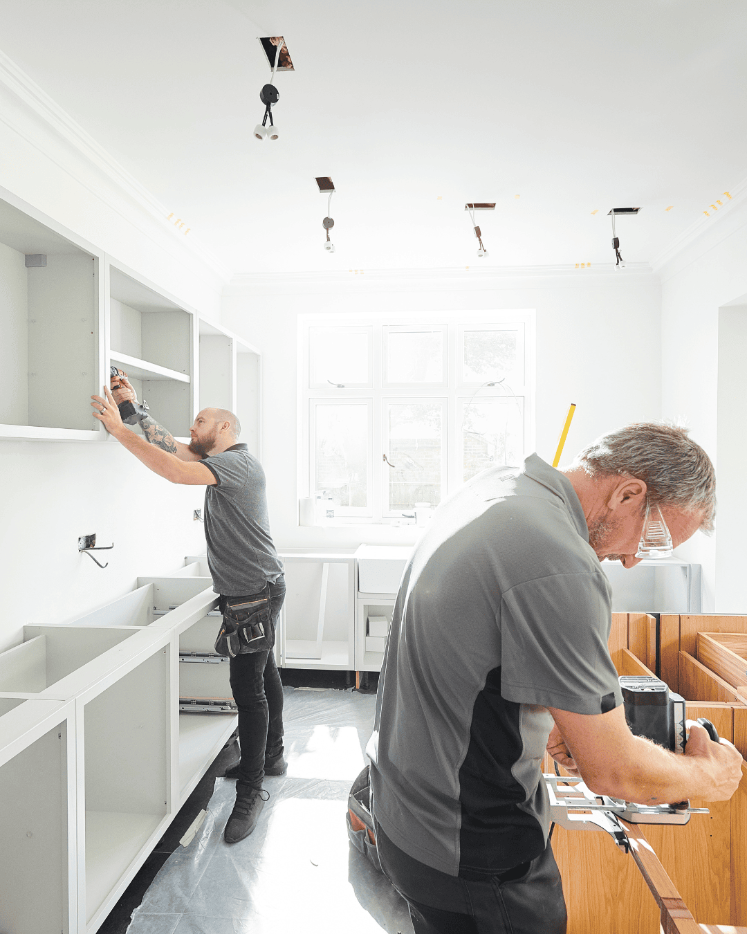 Kitchen Fitings