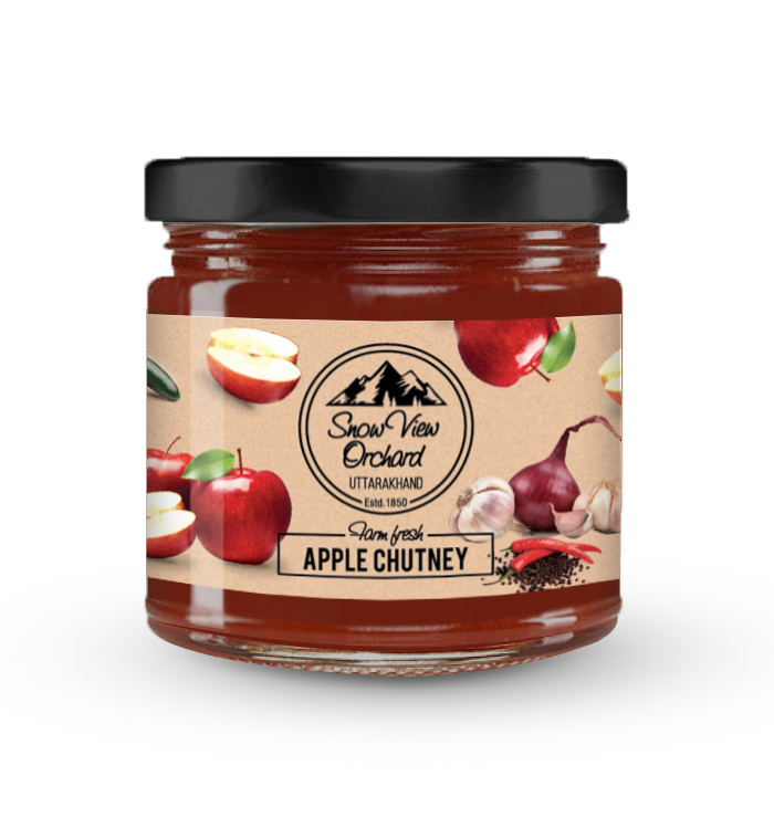 Apple Chutney