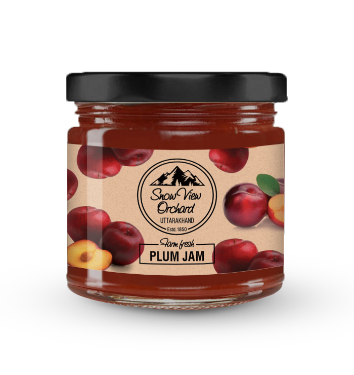 Plum Jam