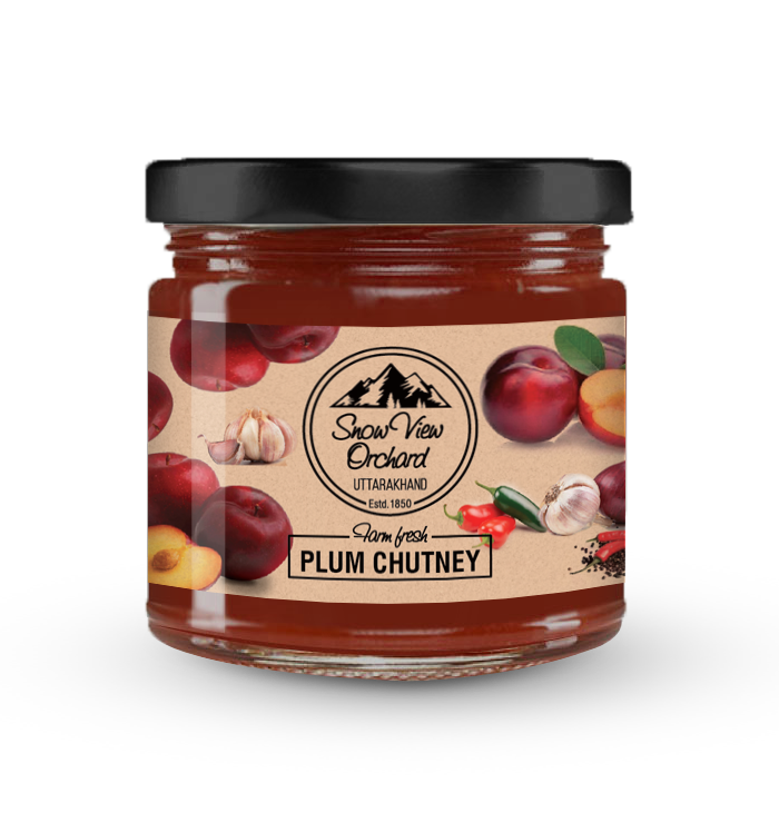 Plum Chutney