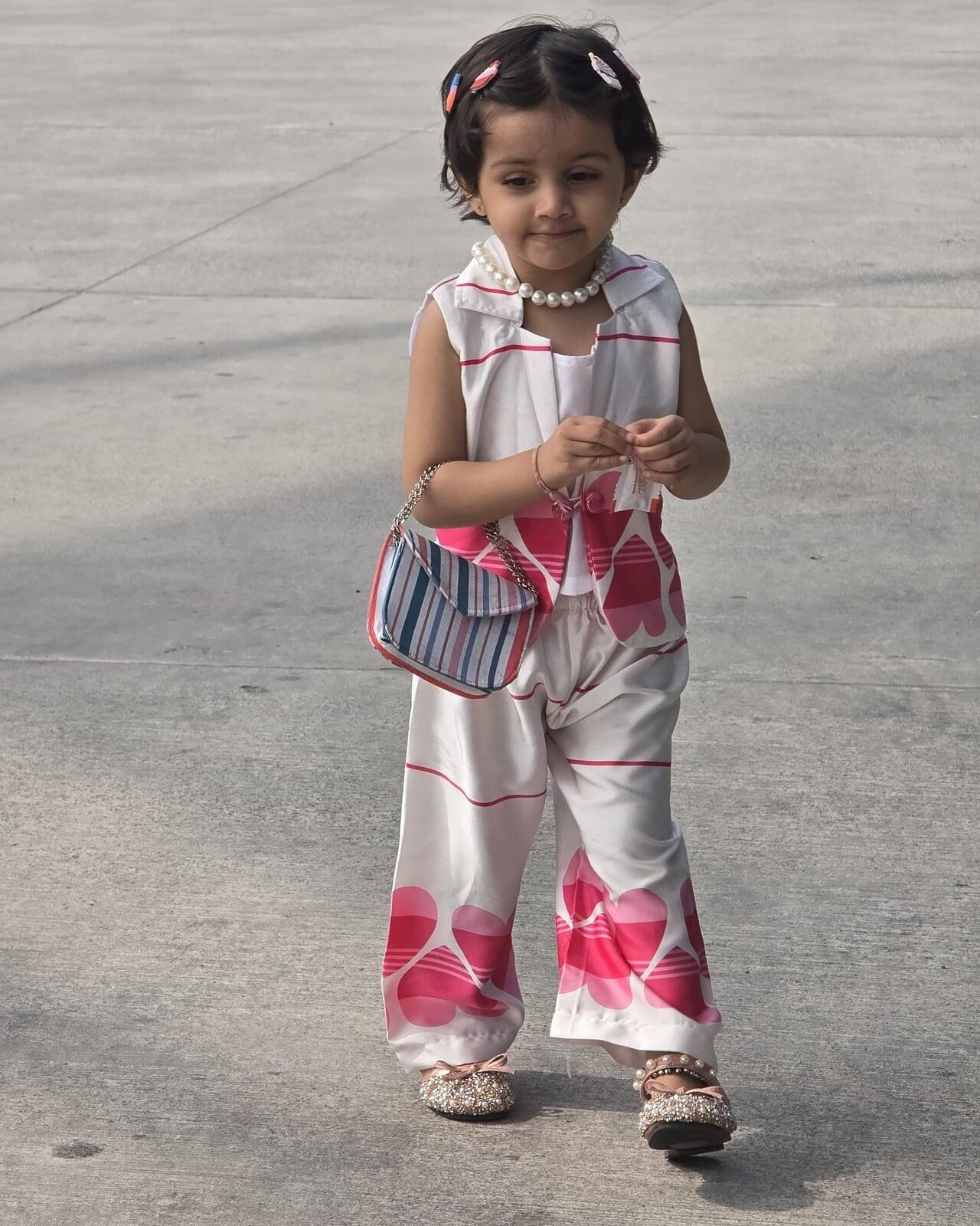 Baby girl dresses for fashion show