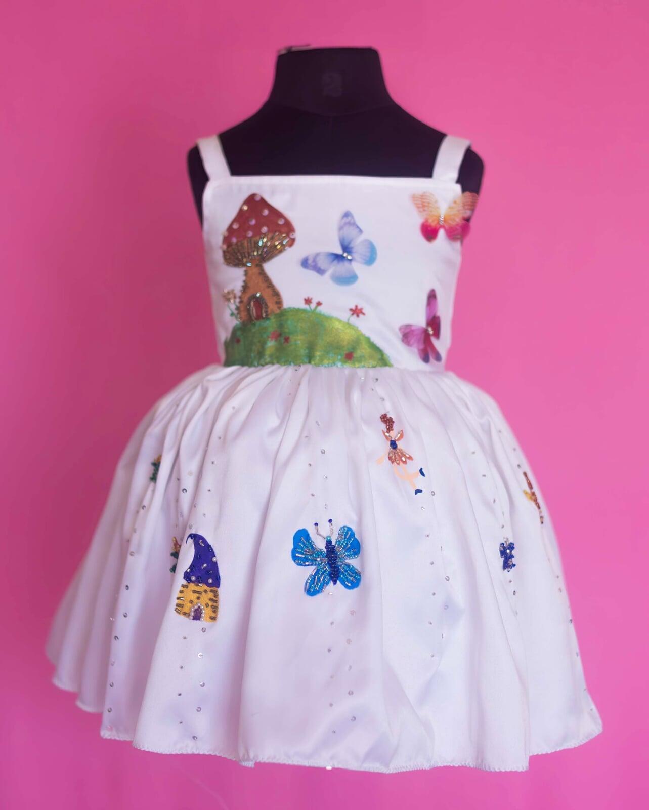 Soft baby fabrics