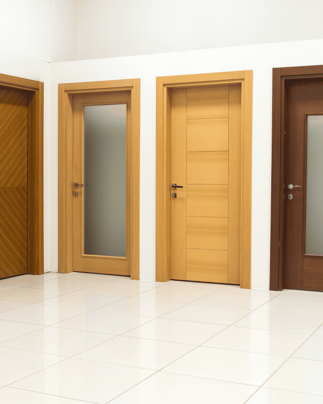Wooden Door