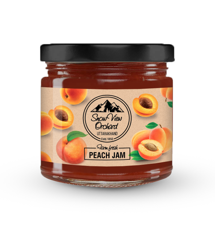 Peach Jam