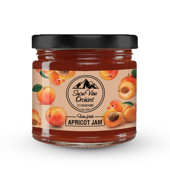 Apricot Jam