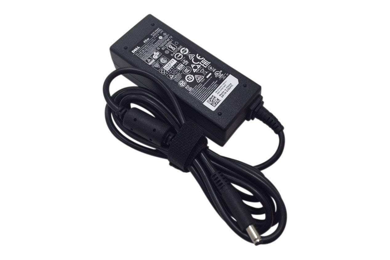 "Dell laptop adapter with a sleek, compact design, providing fast and reliable power delivery to Dell laptops, ensuring efficient charging and long-lasting performance." "Dell laptop adapter with a sleek, compact design, providing fast and reliable power delivery to Dell laptops, ensuring efficient charging and long-lasting performance."