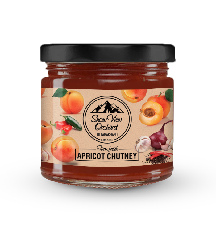 Apricot Chutney
