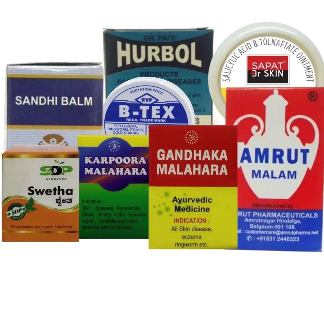 Malam / Balm