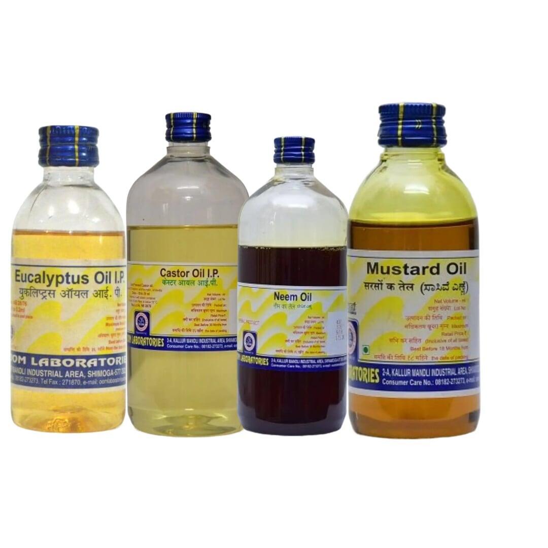 Oil