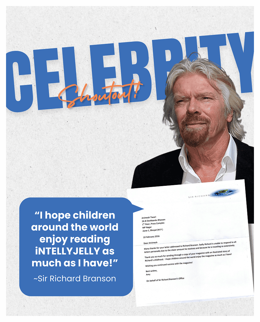 Sir Richard Branson