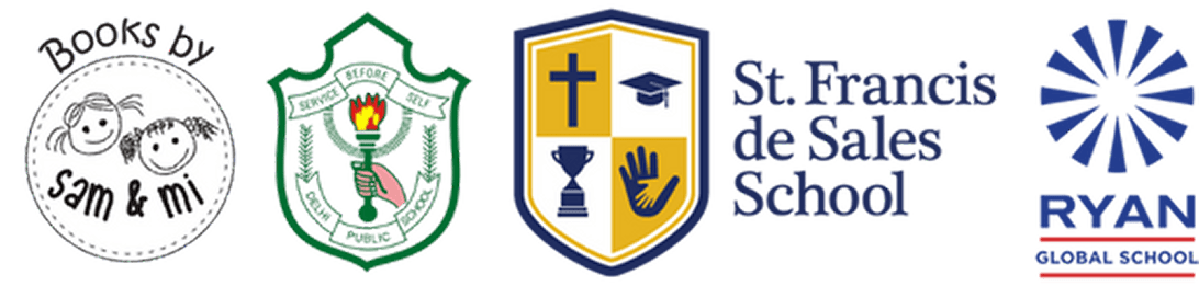 Sam & Mi, St. Francis de Sales School, Ryan Global School