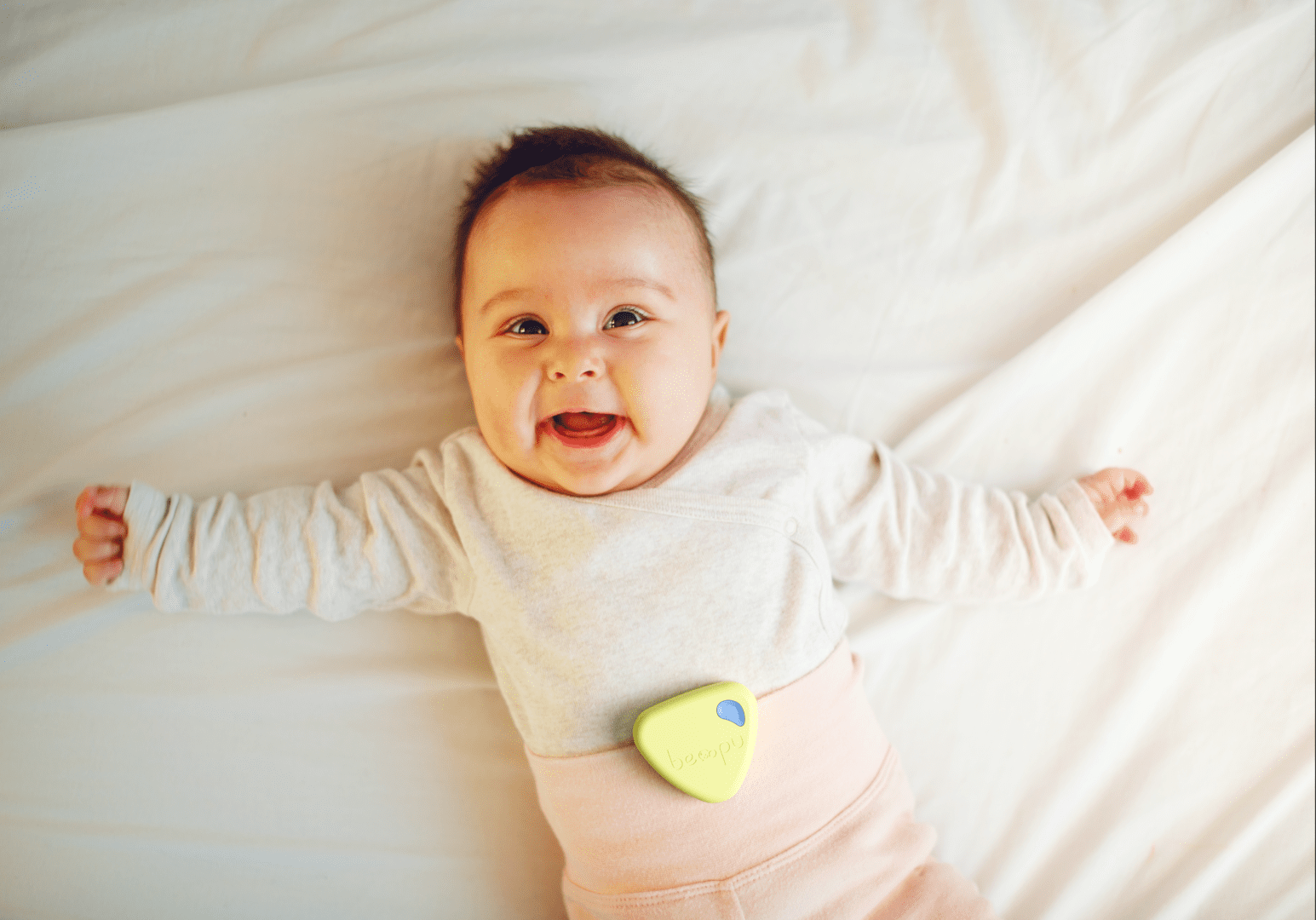 BEMPU Belly Button Breathing Movement Monitor and Alert System