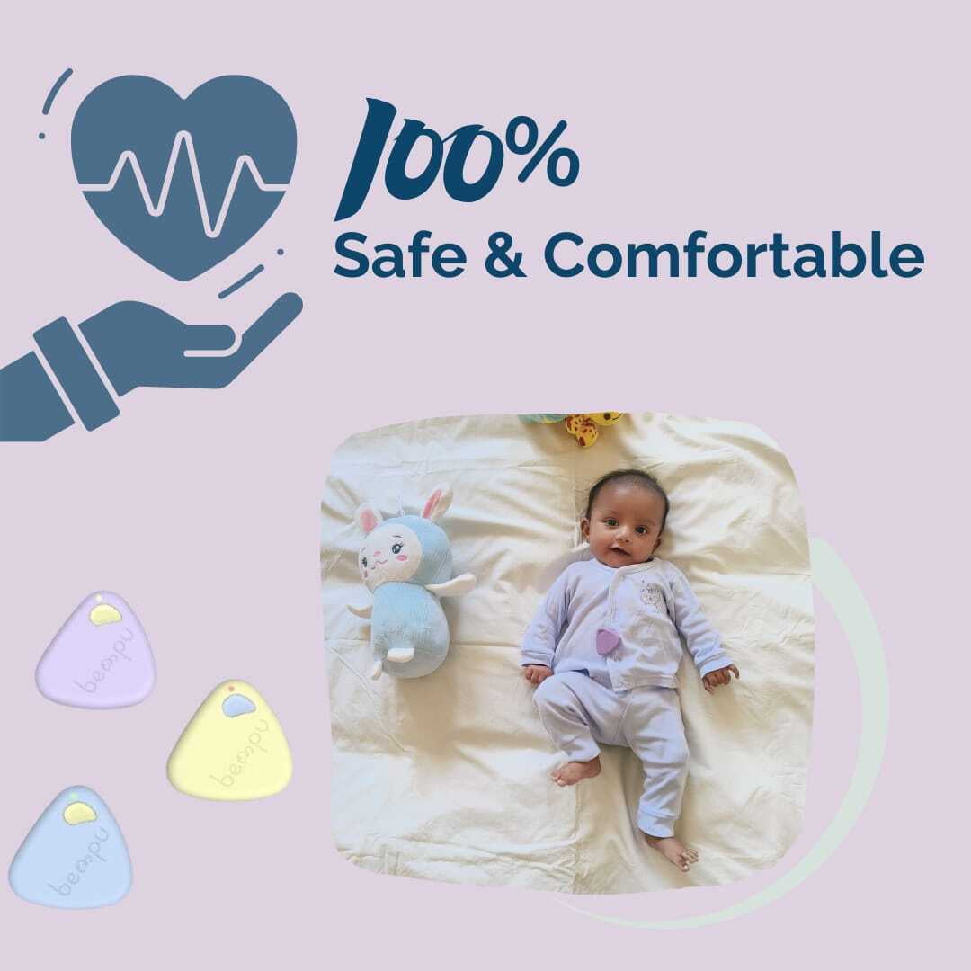BEMPU Belly Button Breathing Movement Monitor and Alert System