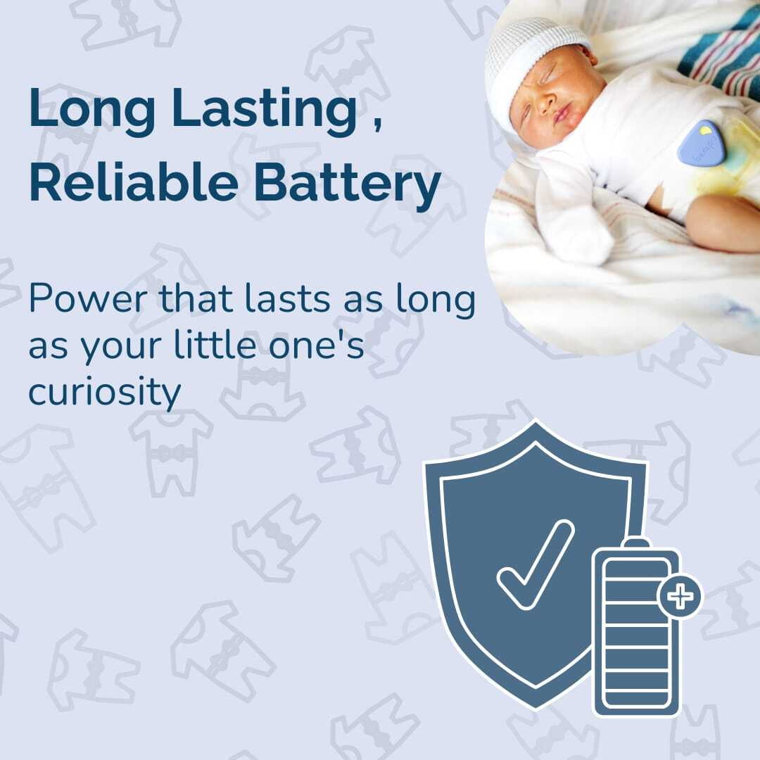 BEMPU Belly Button Breathing Movement Monitor and Alert System