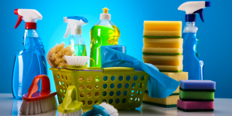 Cleaning Supplies