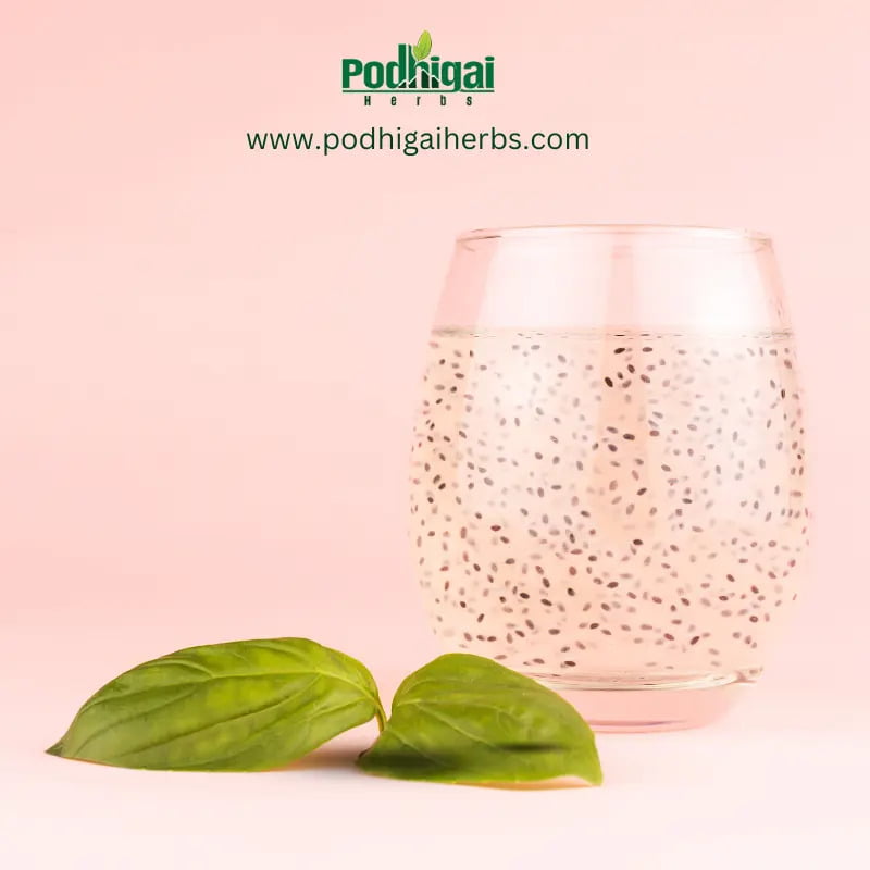 Basil Seed