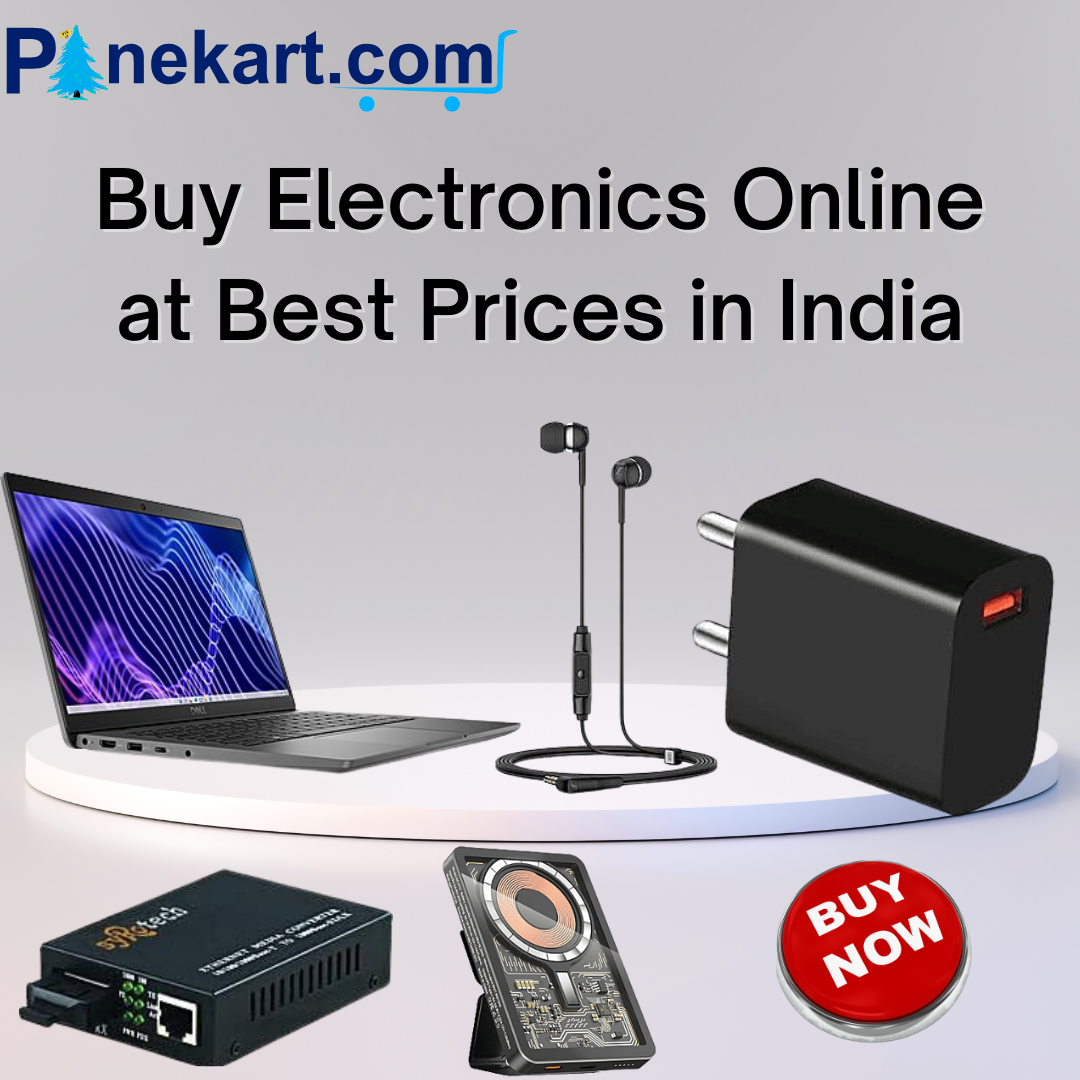 Buy Electronics Online at Best Prices in India