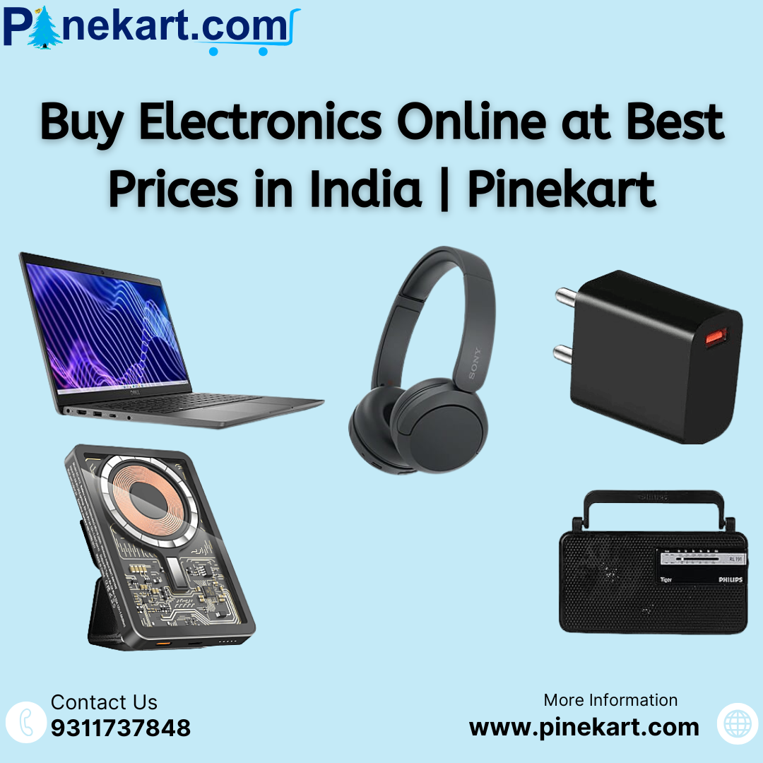 Buy Electronics Online at Best Prices in India 