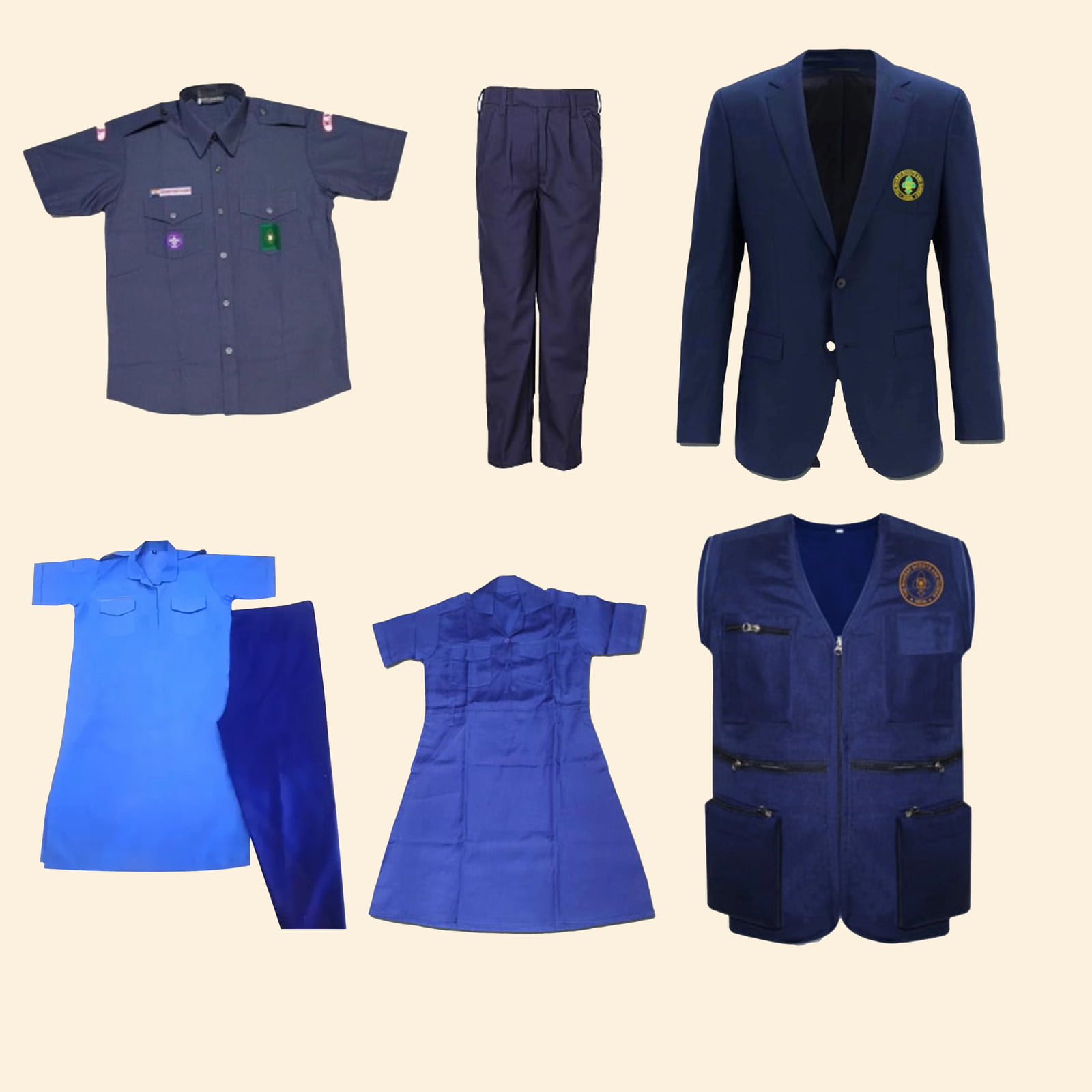 Uniforms