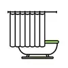 Shower Curtain