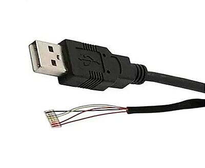 "Champion Biometric Cable with advanced fingerprint authentication for secure and encrypted data transmission."