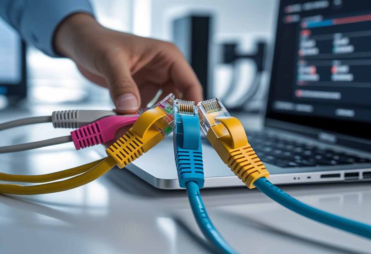 Choosing the Right LAN Cable