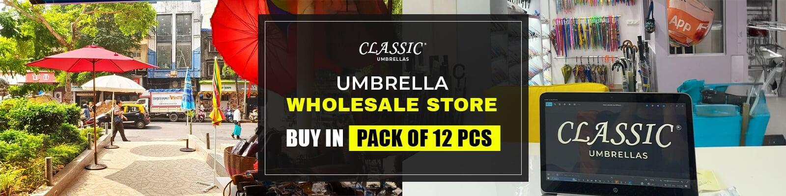 Classic umbrella online store