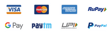 Aesthetiic India Secure Payment