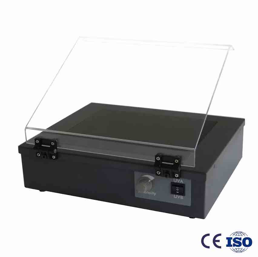 UV Visualizer for DNA and RNA testing