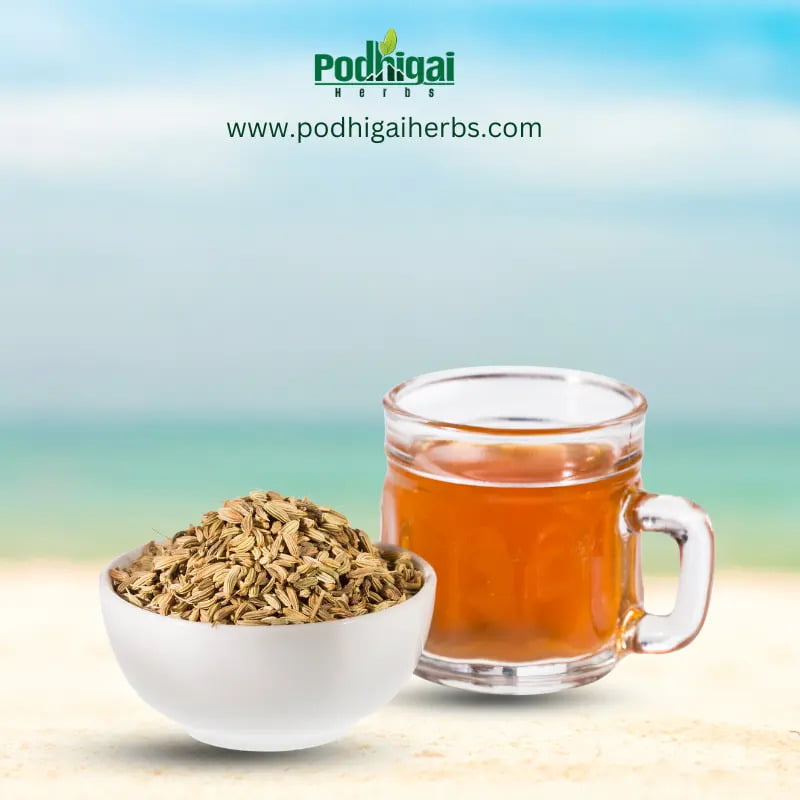 Fennel Seeds Tea