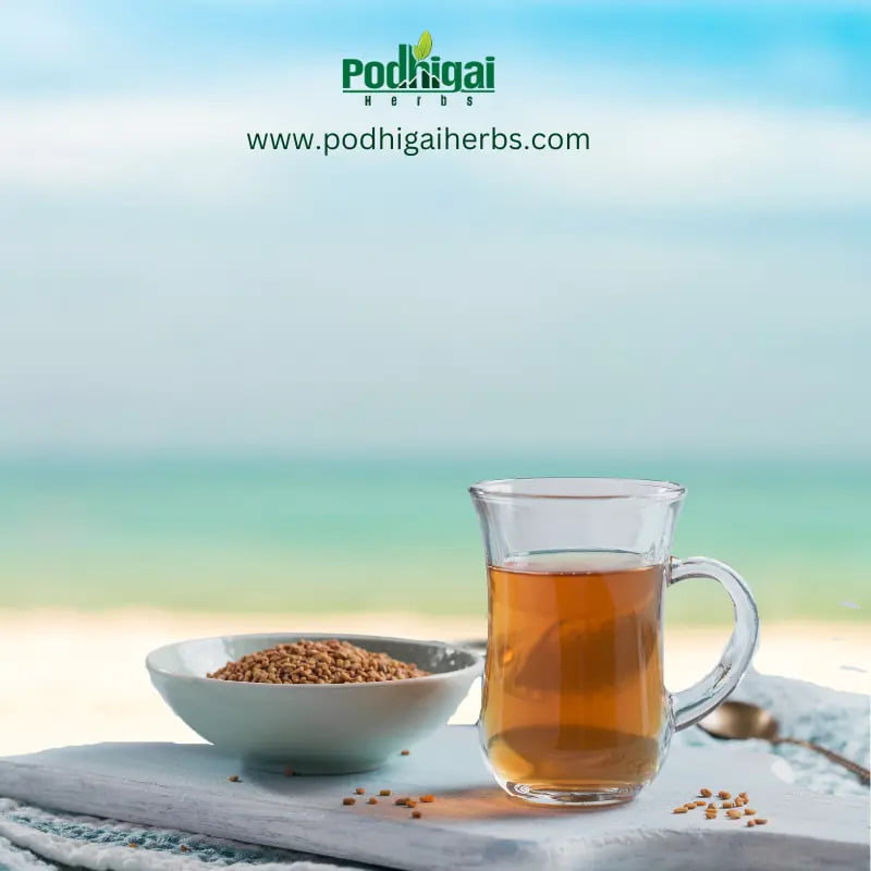 Fenugreek Tea