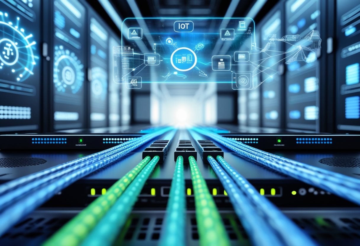 Future Trends in LAN Cabling