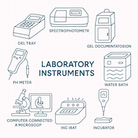 centrifuge, microbalance, oven, laminar airflow, bioassay cabinets centrifuge, microbalance, oven, laminar airflow, bioassay cabinets