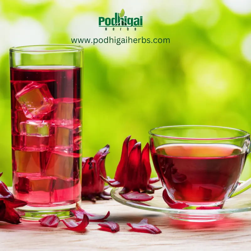 Hibiscus Tea