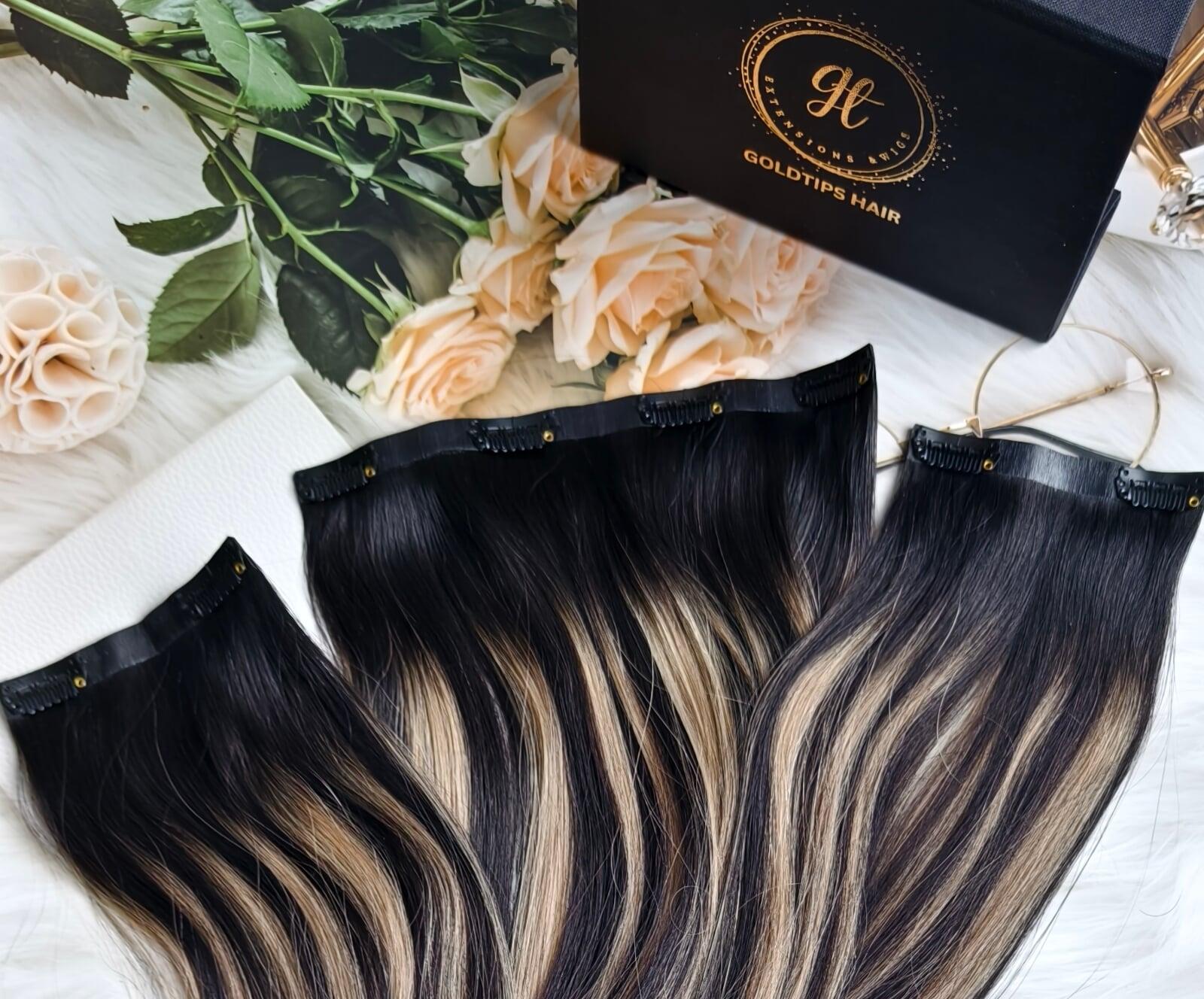 GOLDSTIPS HAIR