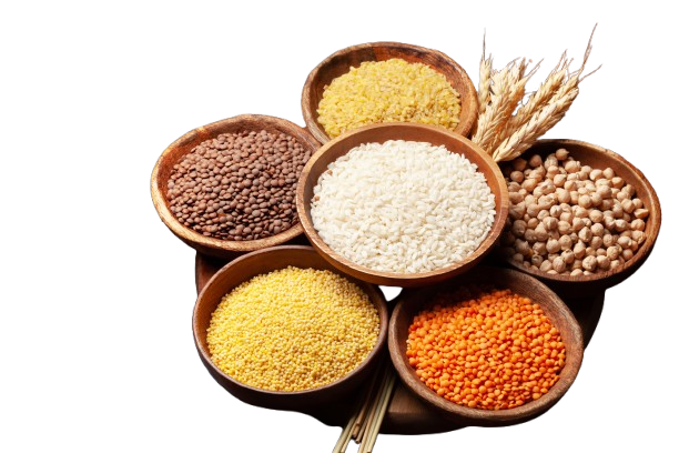 Grains & Millets