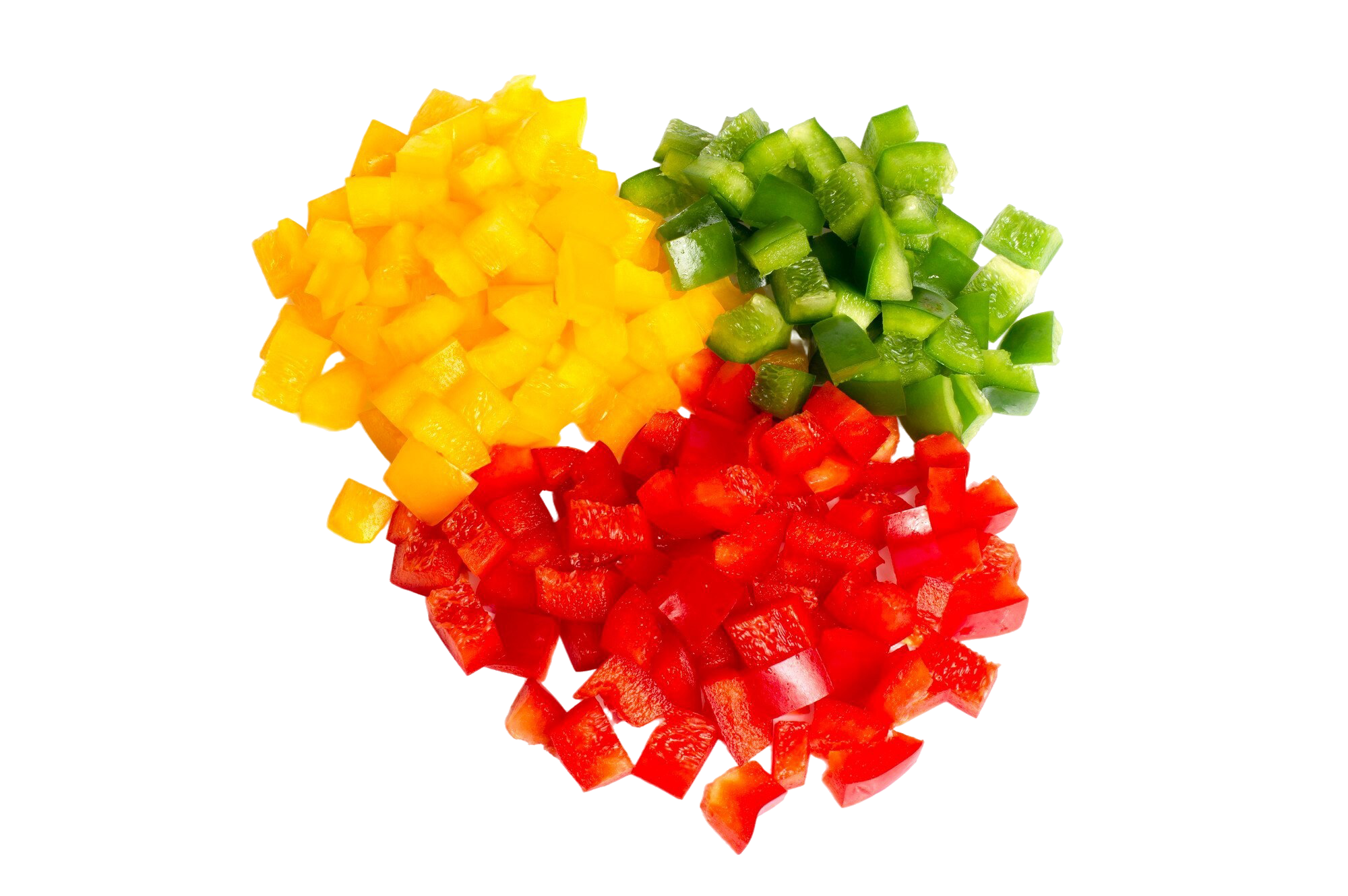 Fresh Cut Vegetables