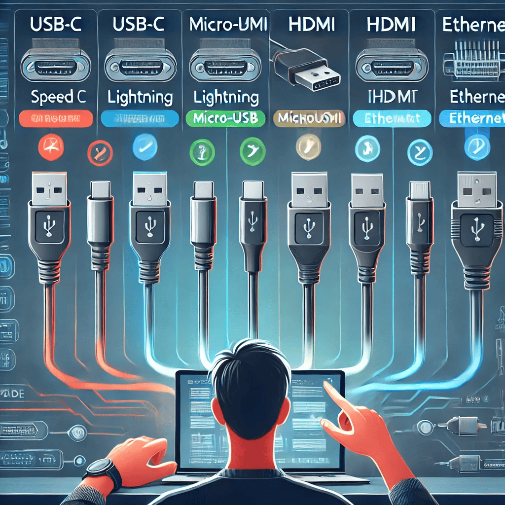 How to Choose the Right Data Cable