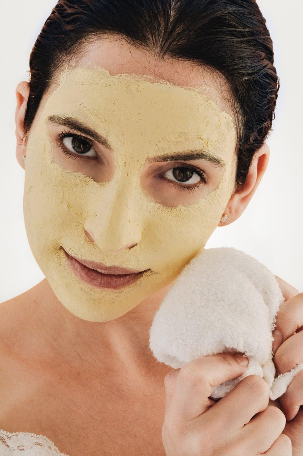 Skin care for oily skin