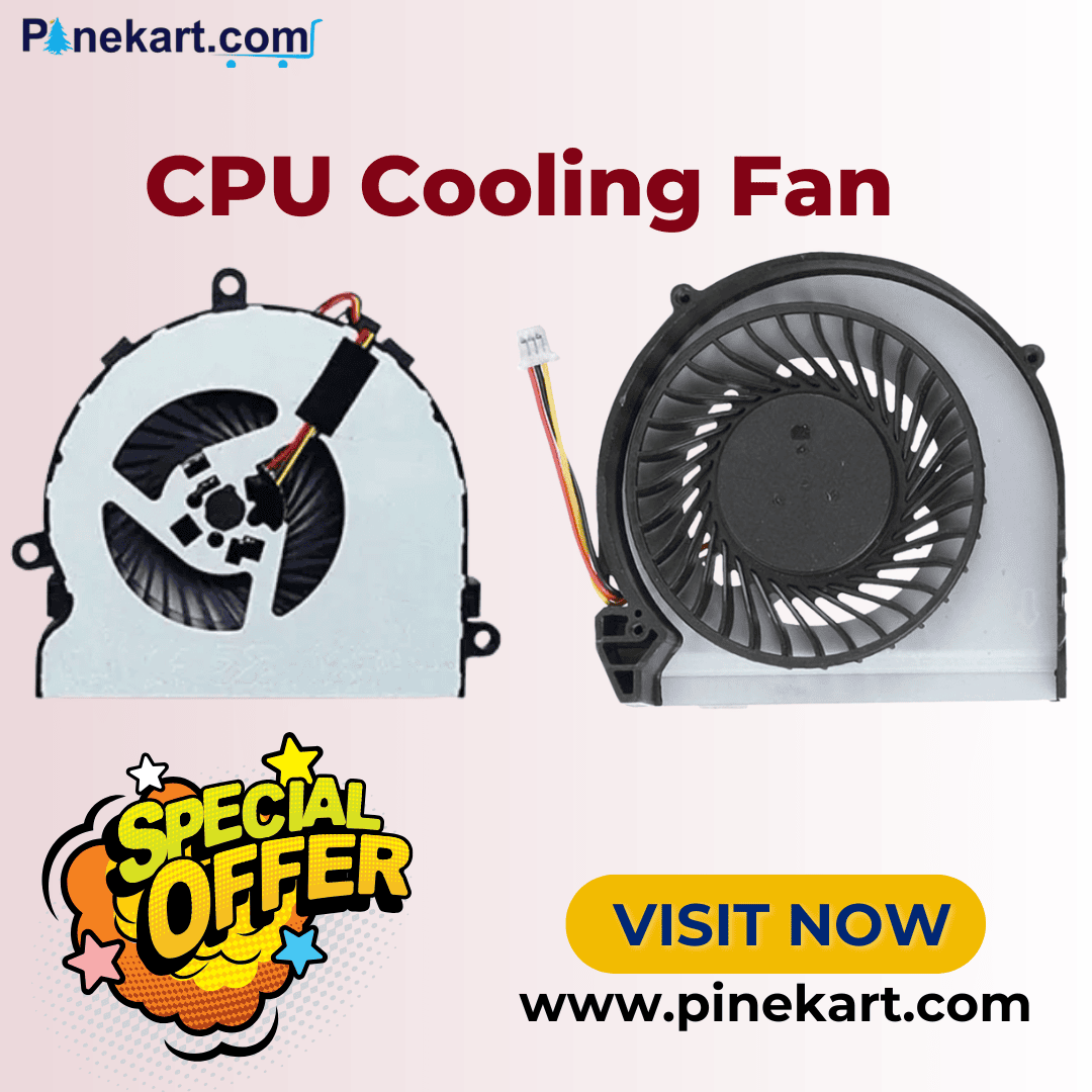 CPU Cooling Fan