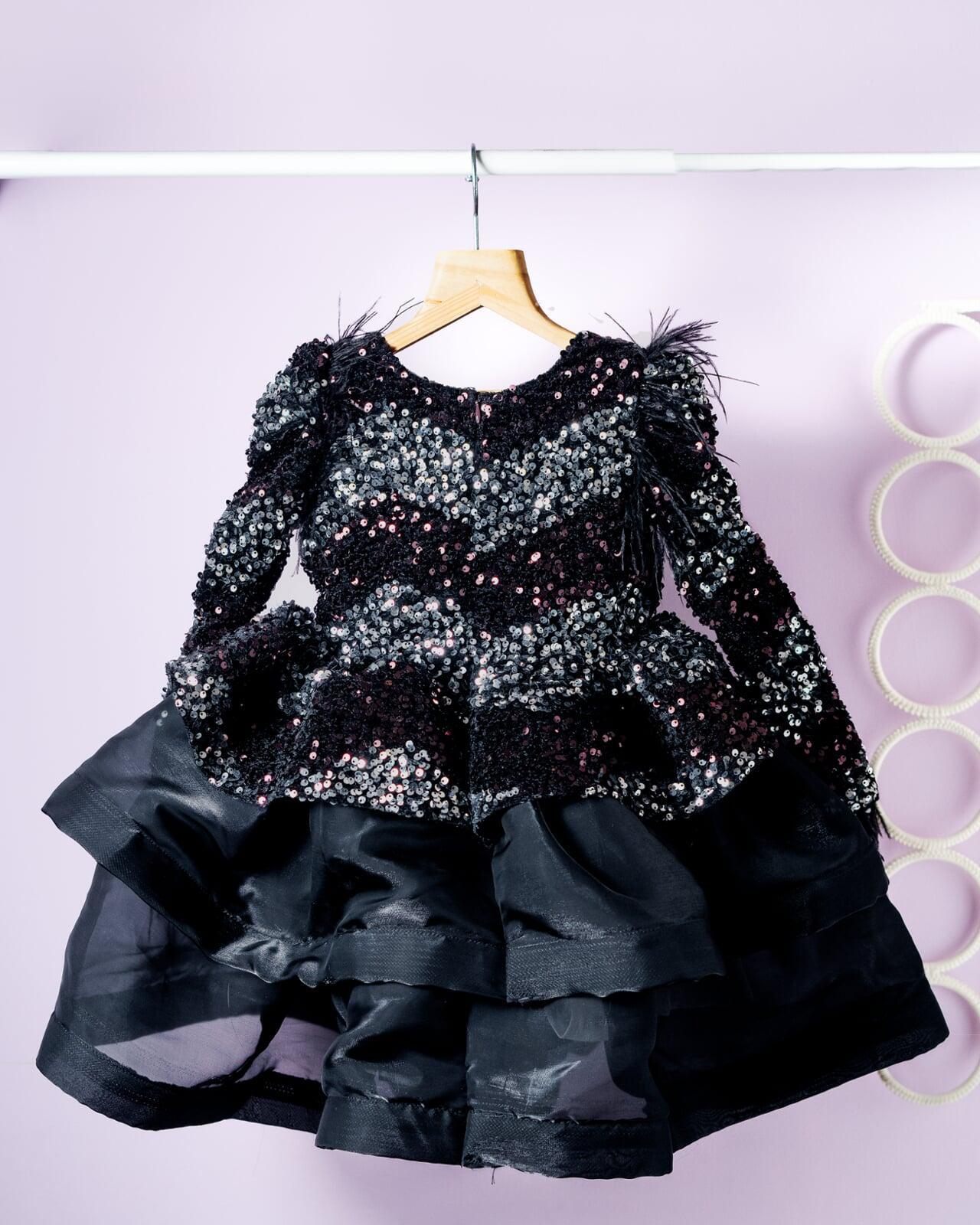 Winter Wedding Dresses for Baby Girls
