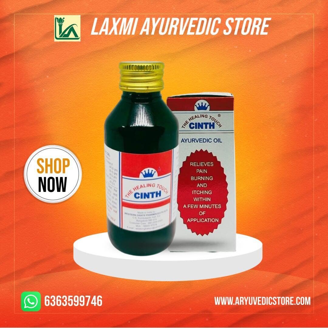 Cinth Oil – Western Ghats