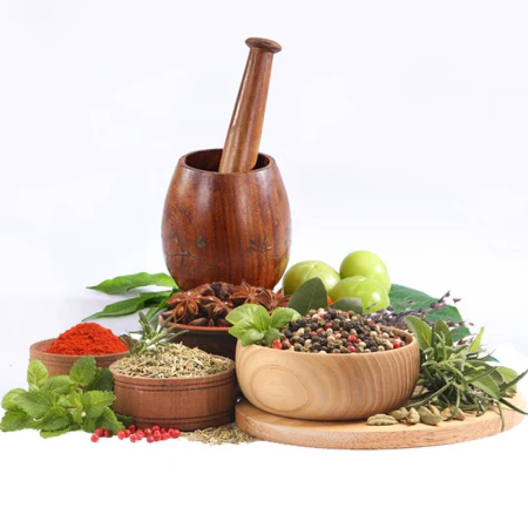 Ayurvedic Herbs