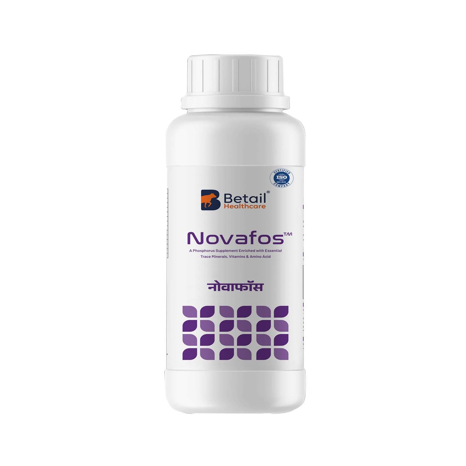 PHOSPHORUS & AMINO ACIDS