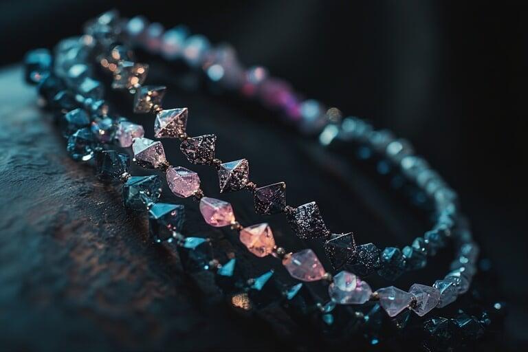 Buy Pyramid bracelets onlline at srklee.com