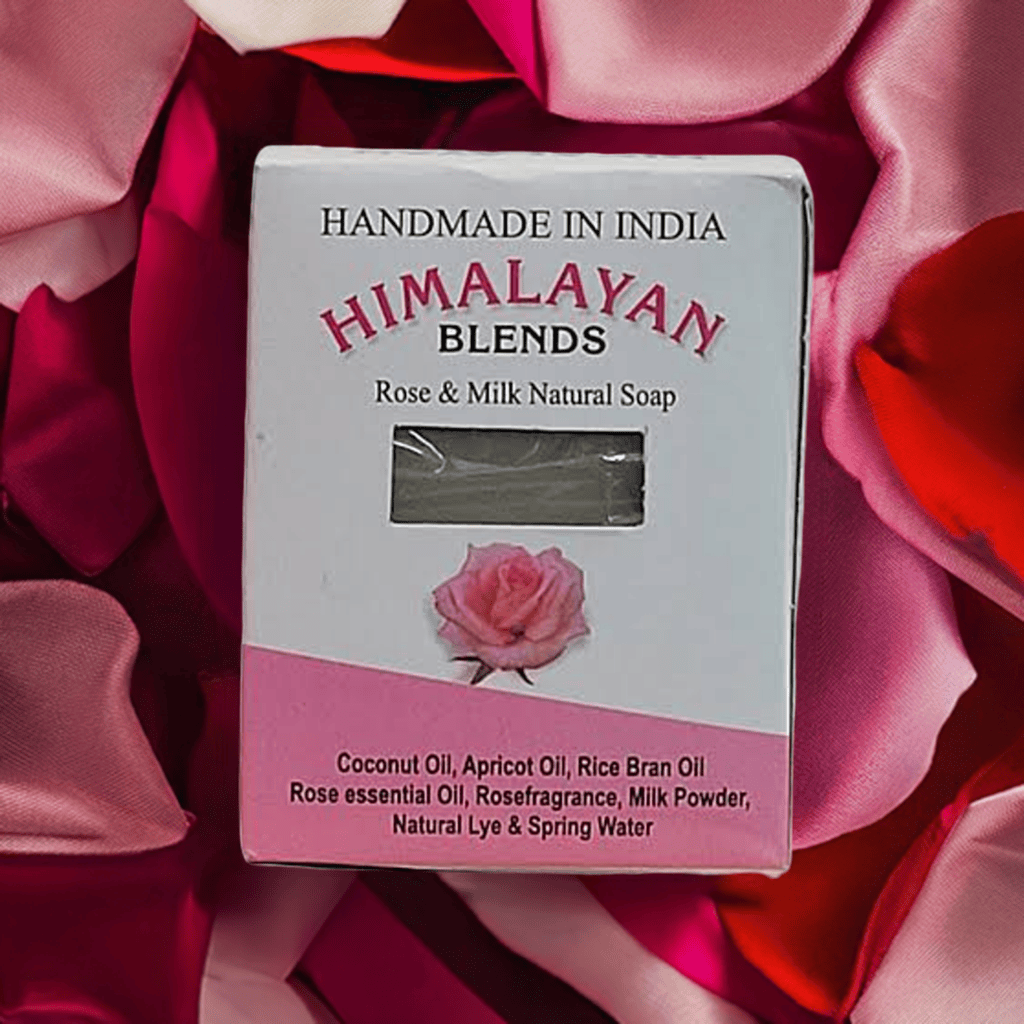 Handmade Natural Soaps