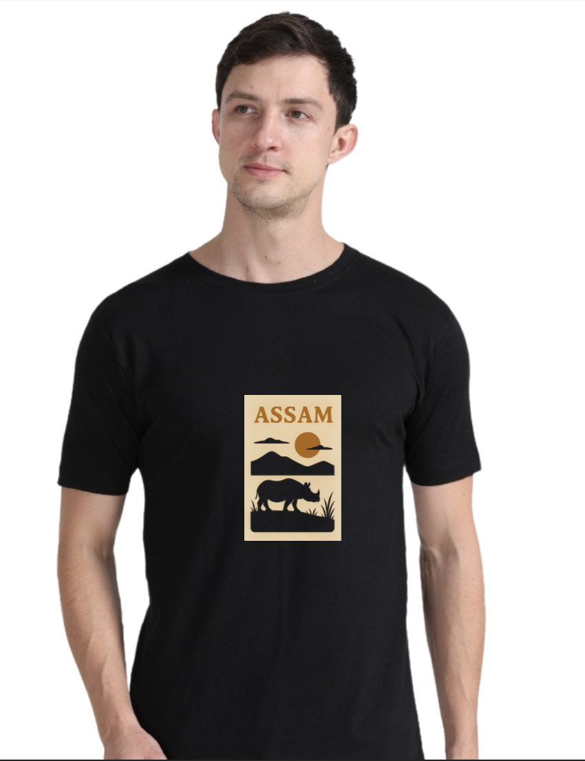Assam Nature’s Serenity Assam Nature’s Serenity